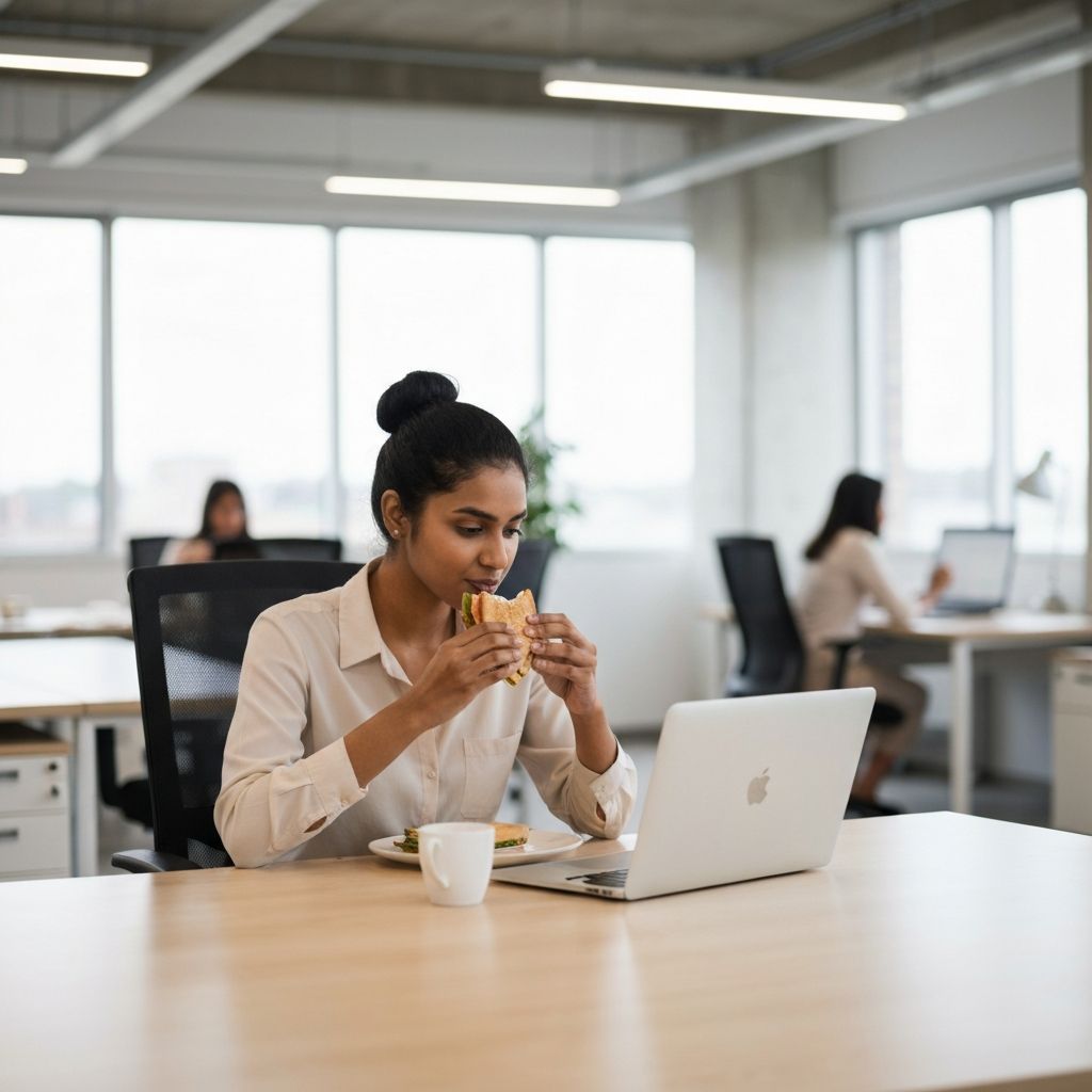 Работна среда